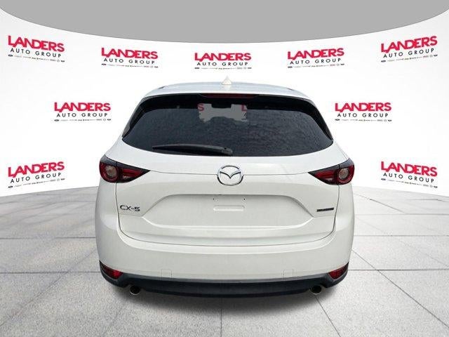 2021 Mazda Mazda CX-5 Grand Touring FWD