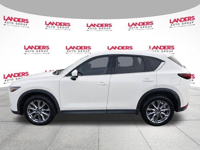 2021 Mazda Mazda CX-5 Grand Touring FWD