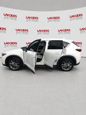 2021 Mazda Mazda CX-5 Grand Touring FWD