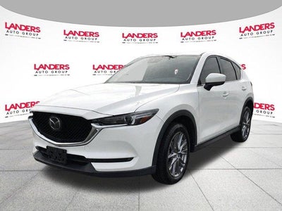 2021 Mazda Mazda CX-5 Grand Touring FWD