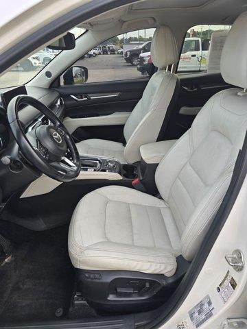 2021 Mazda Mazda CX-5 Grand Touring FWD