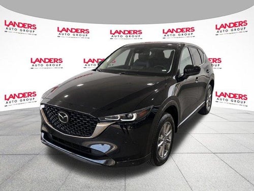 2025 Mazda Mazda CX-5 2.5 S Preferred Package AWD