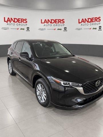 2025 Mazda Mazda CX-5 2.5 S Preferred Package AWD