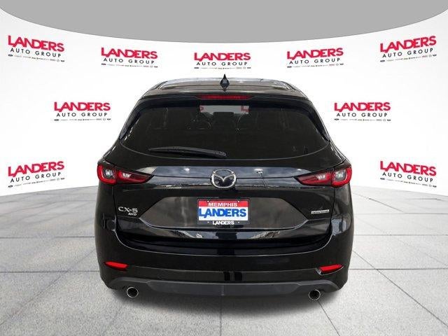 2025 Mazda Mazda CX-5 2.5 S Preferred Package AWD
