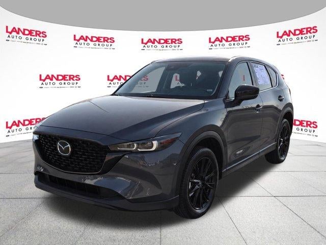2025 Mazda Mazda CX-5 2.5 S Carbon Edition AWD