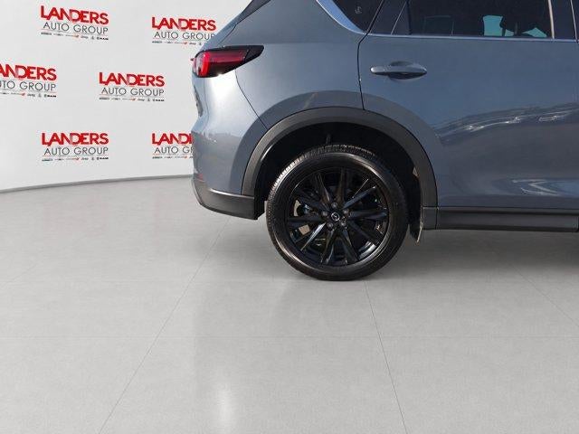 2025 Mazda Mazda CX-5 2.5 S Carbon Edition AWD