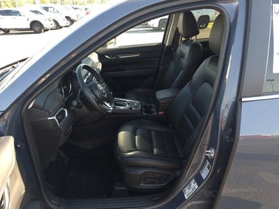 2025 Mazda Mazda CX-5 2.5 S Carbon Edition AWD