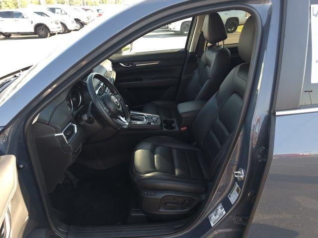 2025 Mazda Mazda CX-5 2.5 S Carbon Edition AWD