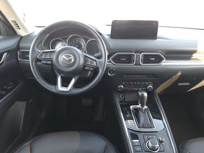 2025 Mazda Mazda CX-5 2.5 S Carbon Edition AWD