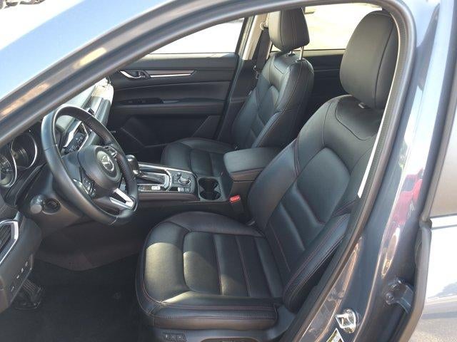 2025 Mazda Mazda CX-5 2.5 S Carbon Edition AWD