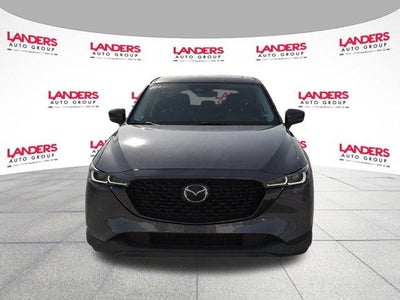 2025 Mazda Mazda CX-5 2.5 S Carbon Edition AWD