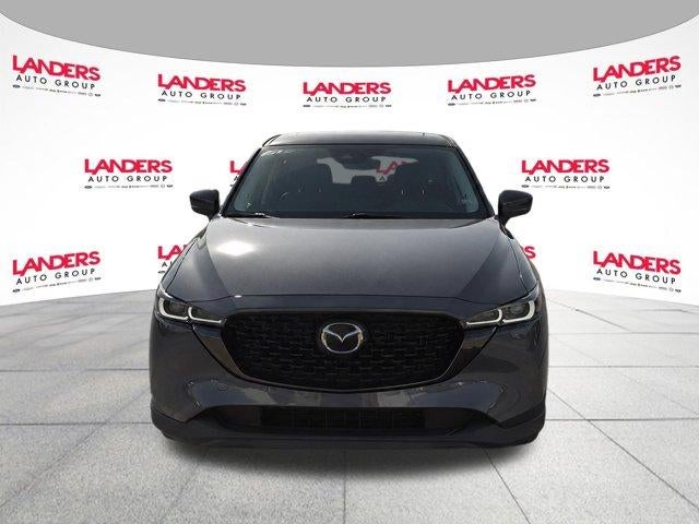 2025 Mazda Mazda CX-5 2.5 S Carbon Edition AWD