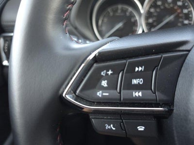 2025 Mazda Mazda CX-5 2.5 S Carbon Edition AWD