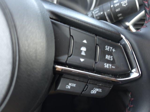2025 Mazda Mazda CX-5 2.5 S Carbon Edition AWD