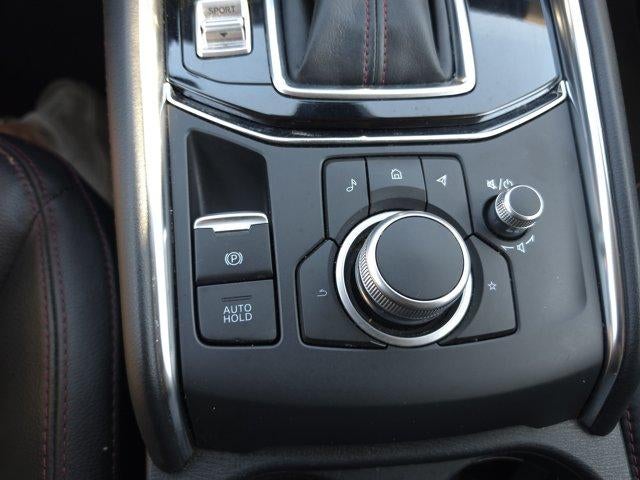 2025 Mazda Mazda CX-5 2.5 S Carbon Edition AWD