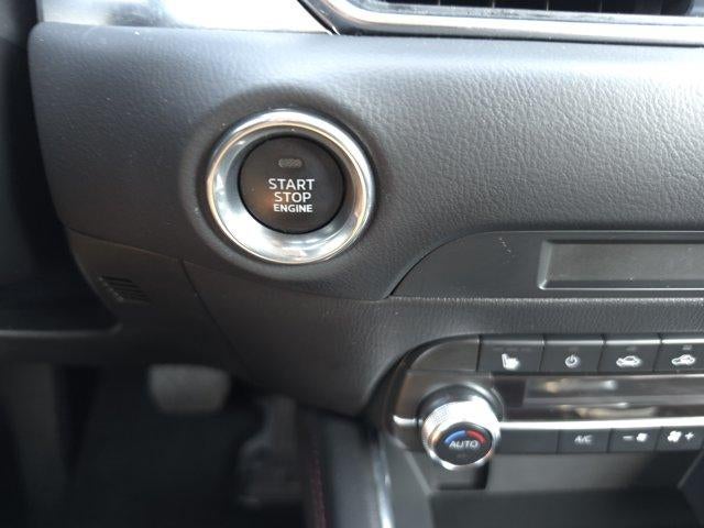 2025 Mazda Mazda CX-5 2.5 S Carbon Edition AWD