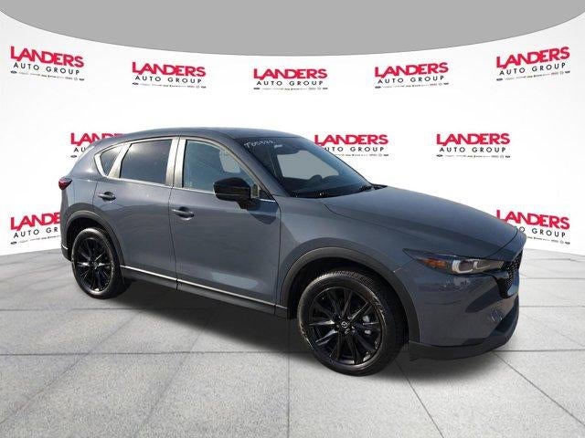 2025 Mazda Mazda CX-5 2.5 S Carbon Edition AWD
