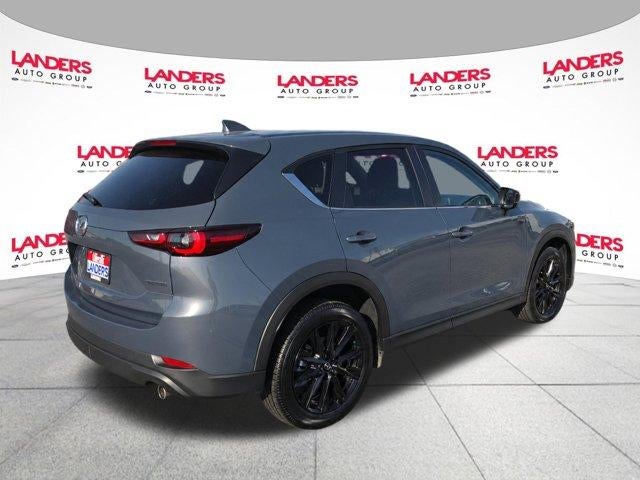 2025 Mazda Mazda CX-5 2.5 S Carbon Edition AWD