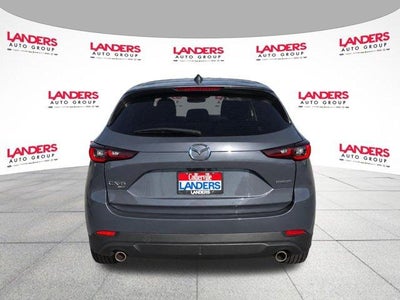 2025 Mazda Mazda CX-5 2.5 S Carbon Edition AWD