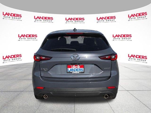 2025 Mazda Mazda CX-5 2.5 S Carbon Edition AWD