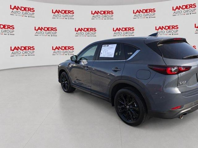 2025 Mazda Mazda CX-5 2.5 S Carbon Edition AWD
