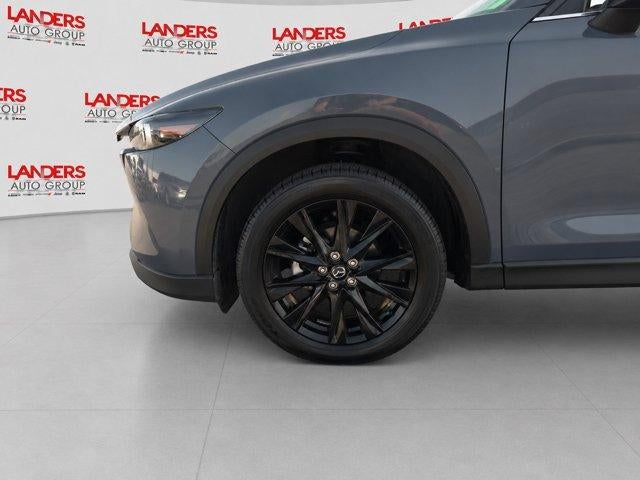 2025 Mazda Mazda CX-5 2.5 S Carbon Edition AWD