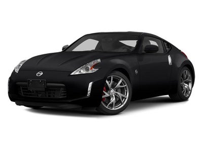 2014 Nissan 370Z 2dr Cpe Auto
