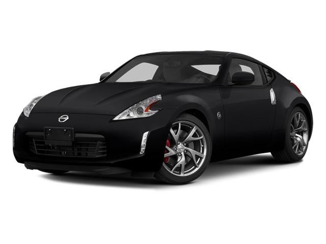 2014 Nissan 370Z 2dr Cpe Auto