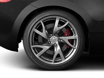2014 Nissan 370Z 2dr Cpe Auto