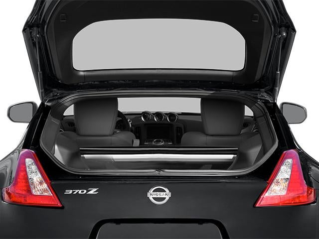 2014 Nissan 370Z 2dr Cpe Auto