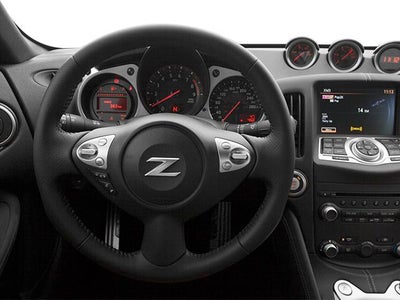 2014 Nissan 370Z 2dr Cpe Auto