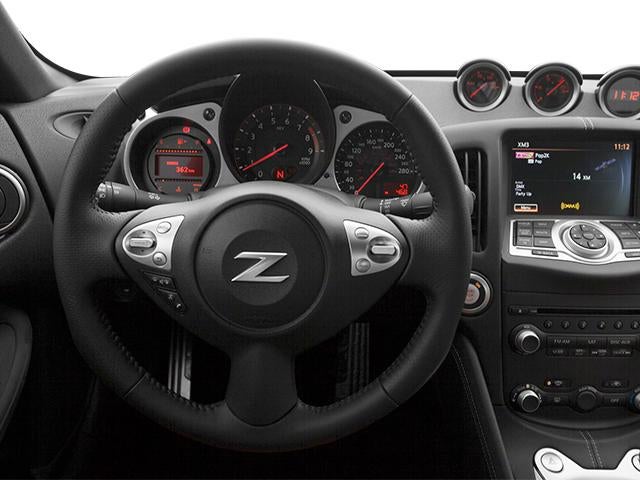 2014 Nissan 370Z 2dr Cpe Auto