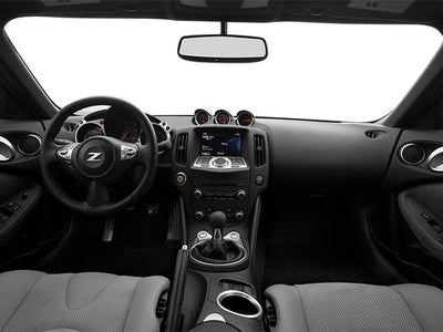2014 Nissan 370Z 2dr Cpe Auto