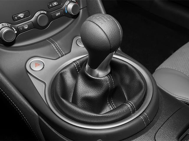 2014 Nissan 370Z 2dr Cpe Auto