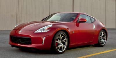 2014 Nissan 370Z 2dr Cpe Auto