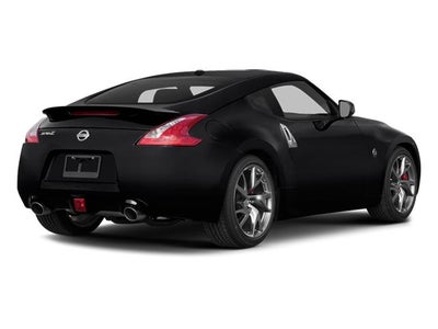 2014 Nissan 370Z 2dr Cpe Auto