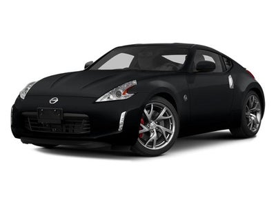2014 Nissan 370Z 2dr Cpe Auto