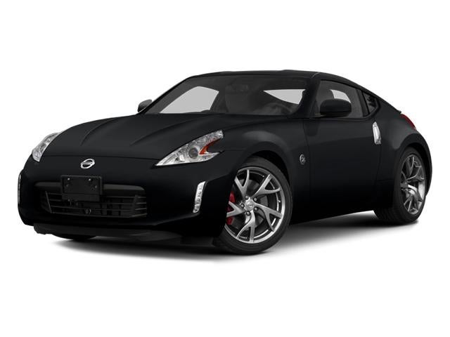 2014 Nissan 370Z 2dr Cpe Auto