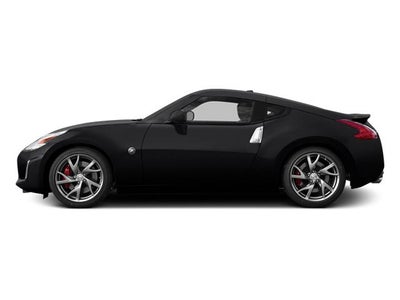 2014 Nissan 370Z 2dr Cpe Auto