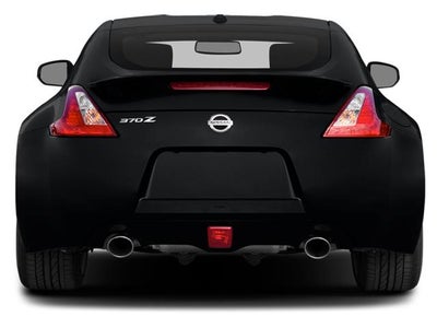2014 Nissan 370Z 2dr Cpe Auto