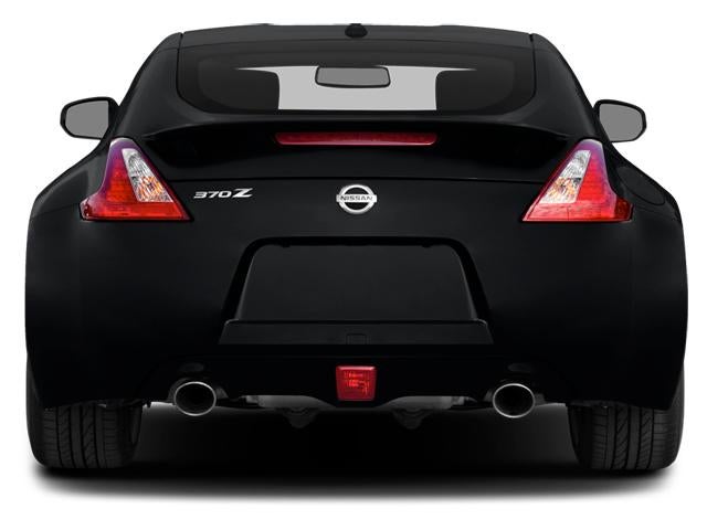 2014 Nissan 370Z 2dr Cpe Auto