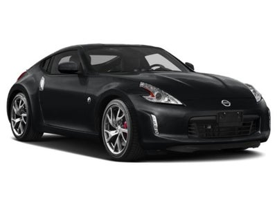 2014 Nissan 370Z 2dr Cpe Auto