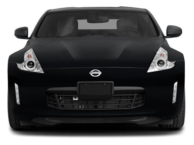 2014 Nissan 370Z 2dr Cpe Auto