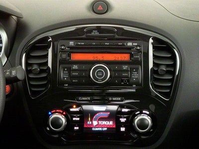 2013 Nissan JUKE 5dr Wgn CVT SV FWD