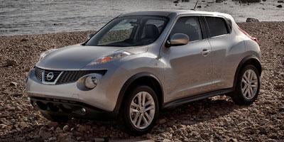 2013 Nissan JUKE 5dr Wgn CVT SV FWD