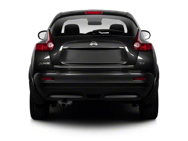 2013 Nissan JUKE 5dr Wgn CVT SV FWD