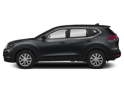 2020 Nissan Rogue FWD SV