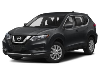 2020 Nissan Rogue FWD SV