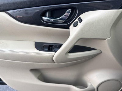 2017 Nissan Rogue 2017.5 FWD SV