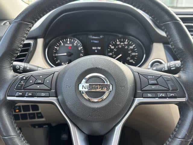 2017 Nissan Rogue 2017.5 FWD SV